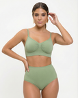 Ashley - Seamless Shaping Bra with Adjustable Shoulder Straps