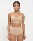 Ashley - Seamless Shaping Bra with Adjustable Shoulder Straps