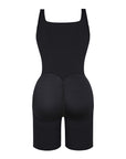 Rebecca 2.0 - Post - Surgery U - Shaped Bust Support Shapewear with Waist and Abdomen Control - Bella Fit USBlackS