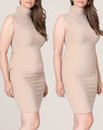 Madison - Tummy Slimming Low Back Mesh Butt Lifter