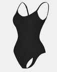 Stefanie - Smoothing Seamless Thong Shaper - Bella Fit USXS/SBlack