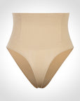 Stella - Corrective Thong - 4 Steel Bones - Bella Fit USBeigeS