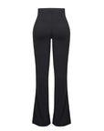 Flare Broek Shapewear Pants Afslanken Slanke Taille