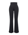 Flare Broek Shapewear Pants Afslanken Slanke Taille