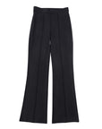 Flare Broek Shapewear Pants Afslanken Slanke Taille