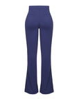 Flare Broek Shapewear Pants Afslanken Slanke Taille