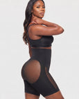 Madison High-Waist CoreLock™ Anti-Roll Butt Lift Shaper Shorts