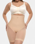 Madison High-Waist CoreLock™ Anti-Roll Butt Lift Shaper Shorts