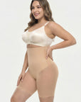 Madison High-Waist CoreLock™ Anti-Roll Butt Lift Shaper Shorts