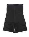 Valentina 2.0 - Boned Sculpt High-Waist BBL Shorts - Bella Fit USBeigeS