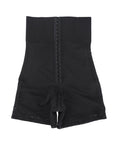 Valentina 2.0 - Boned Sculpt High-Waist BBL Shorts - Bella Fit USBeigeS