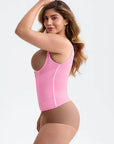 Elena - 7-Bone Sculpting Tank & Waist Cincher