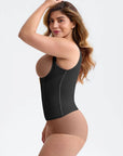 Elena - 7-Bone Sculpting Tank & Waist Cincher
