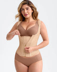 Elena - 7-Bone Sculpting Tank & Waist Cincher