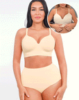 Alicia - Supportive Comfort Wireless Shaping Bra