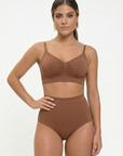 Ashley - Seamless Shaping Bra with Adjustable Shoulder Straps