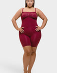 Selma - Strapless Contour Butt Lifting Bodysuit