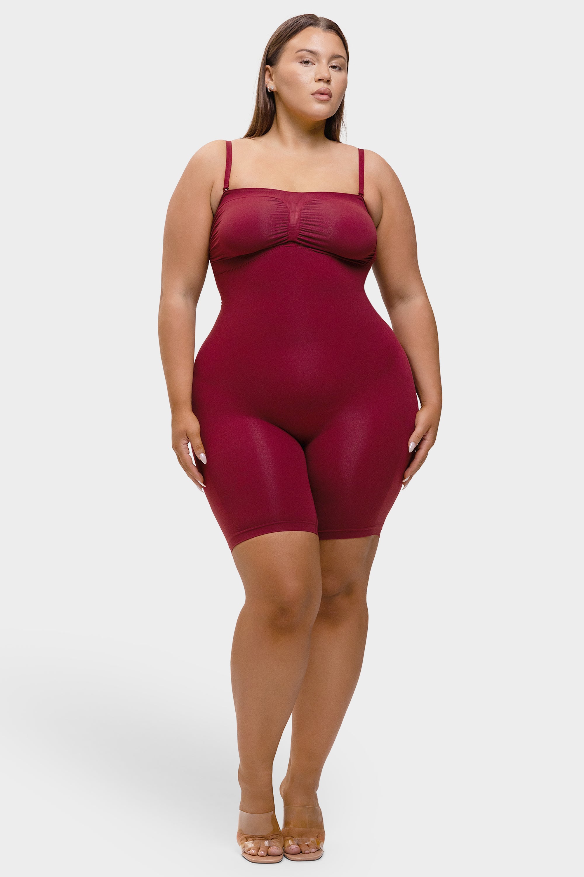 Selma - Strapless Contour Butt Lifting Bodysuit