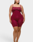 Selma - Strapless Contour Butt Lifting Bodysuit