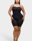 Selma - Strapless Contour Butt Lifting Bodysuit