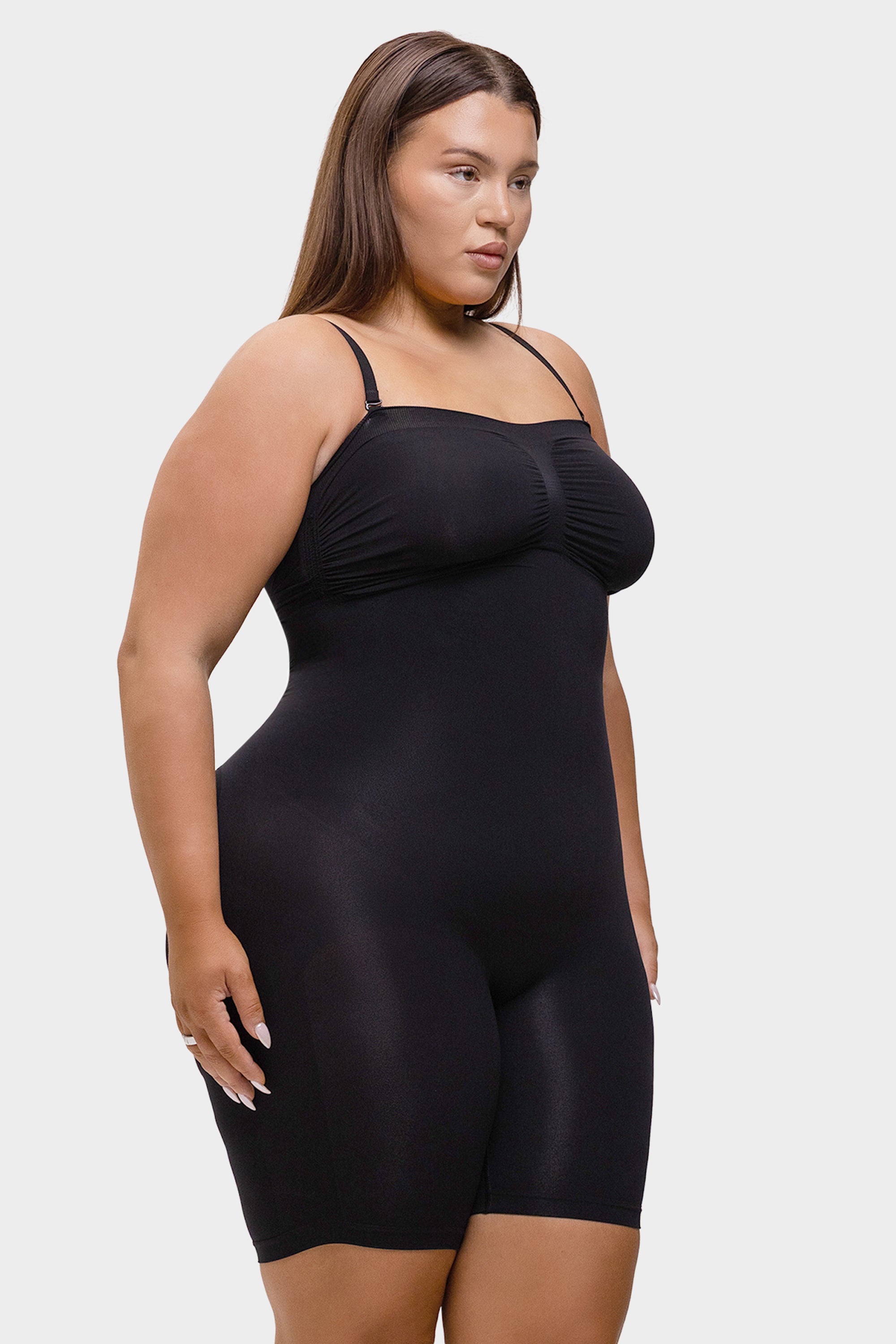 Selma - Strapless Contour Butt Lifting Bodysuit