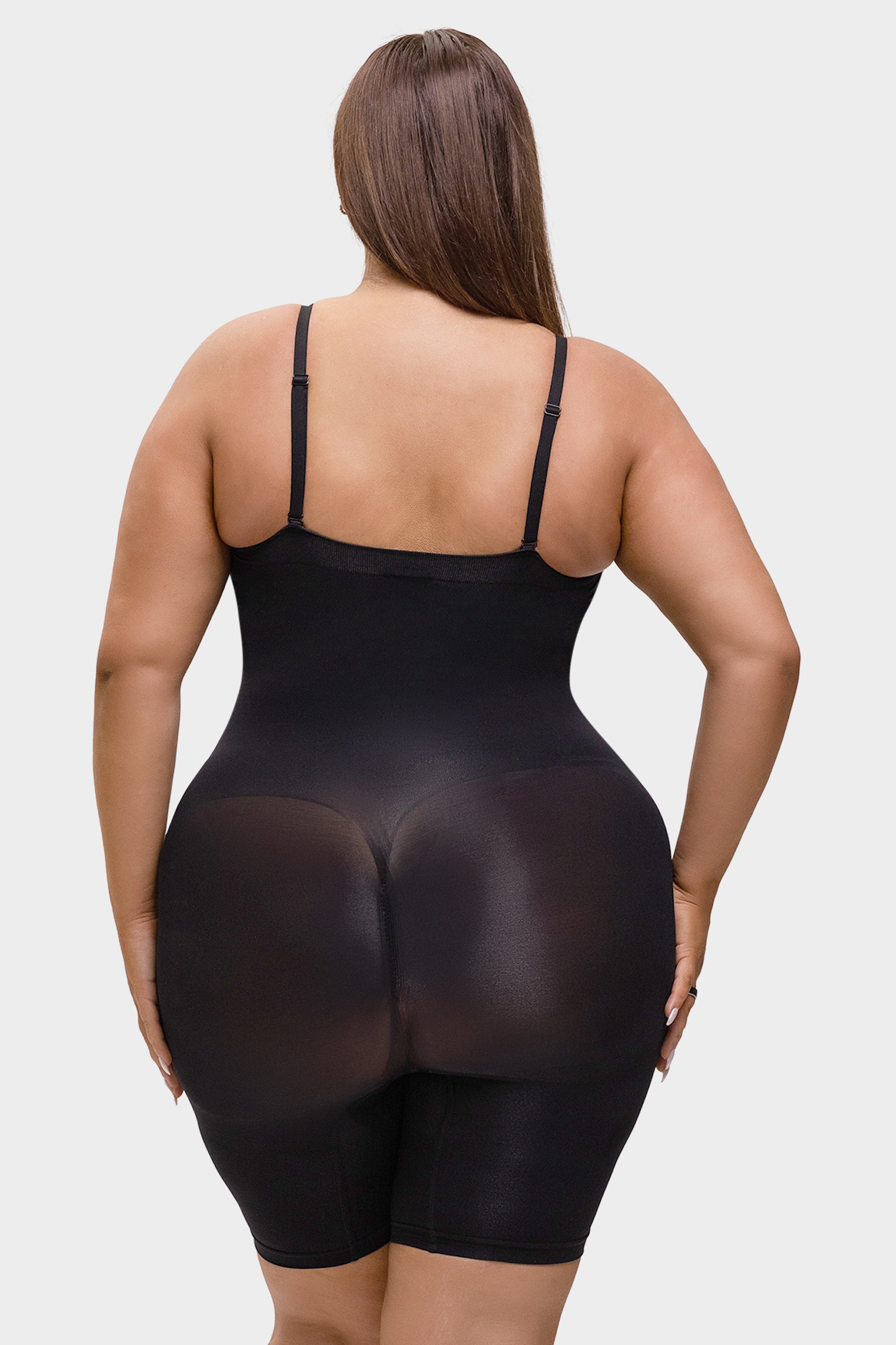 Selma - Strapless Contour Butt Lifting Bodysuit
