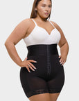 Valentina 2.0 - Boned Sculpt High-Waist BBL Shorts