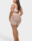 Madison - CoreLock™ Anti-Roll System Tummy Slimming Low Back Mesh Butt Lifter
