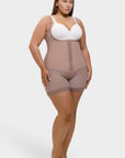 Felicia Short Powernet® - Core Sculpt Open Bust Shaping Bodysuit