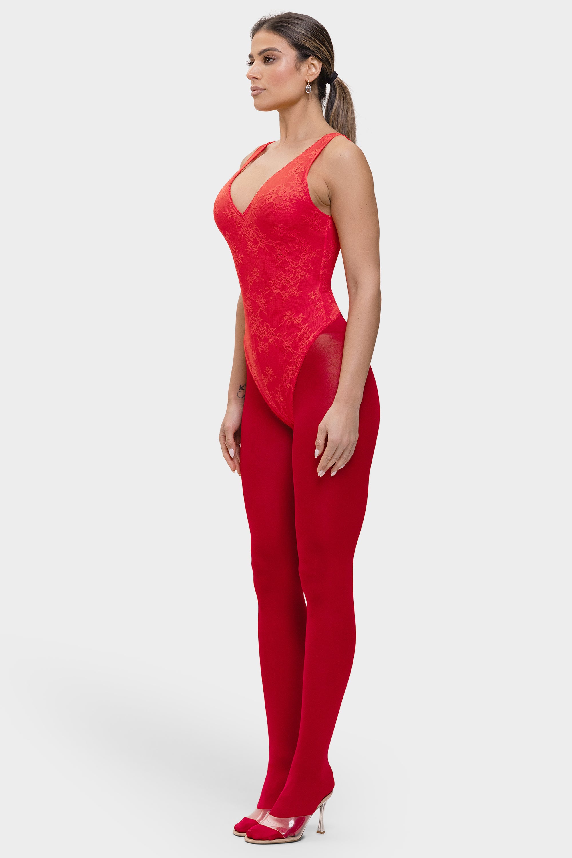 Georgina - The Intimate Sculpt V-Vision Bodysuit