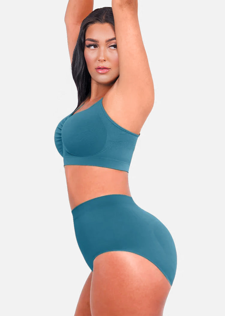 Ashley - Seamless Shaping Bra with Adjustable Shoulder Straps