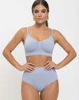 Ashley - Seamless Shaping Bra with Adjustable Shoulder Straps