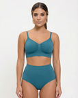 Ashley - Seamless Shaping Bra with Adjustable Shoulder Straps
