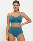 Ashley - Seamless Shaping Bra with Adjustable Shoulder Straps