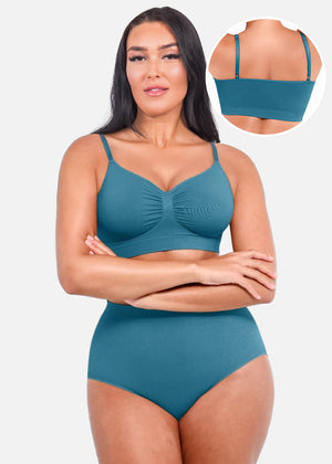 Deep sea green