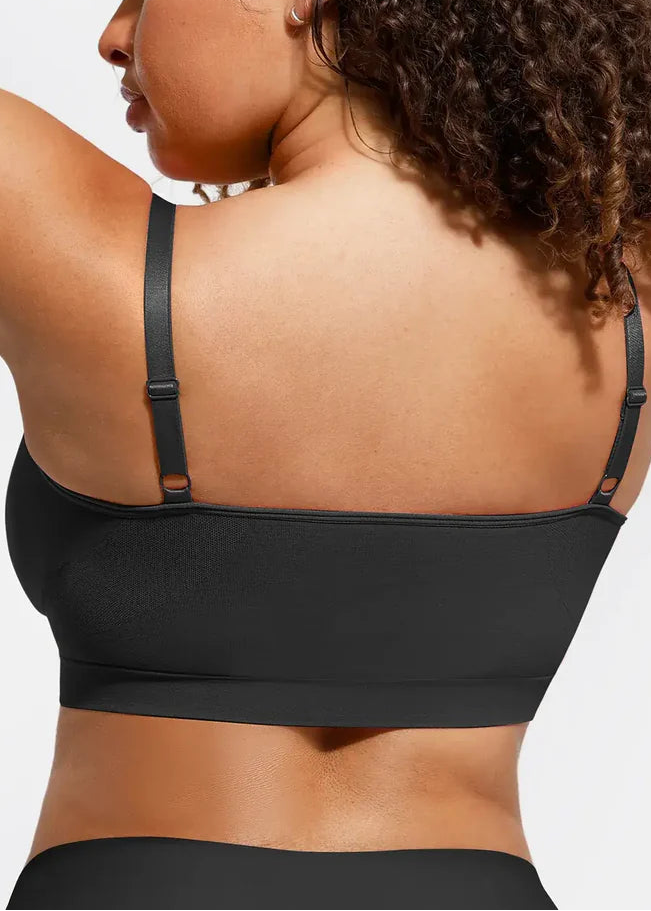 Ashley – Nahtloser Shaping-BH mit verstellbaren Trägern