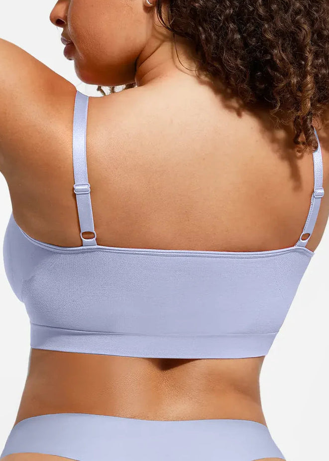 Ashley – Nahtloser Shaping-BH mit verstellbaren Trägern