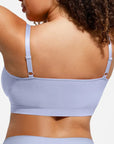 Ashley - Seamless Shaping Bra with Adjustable Shoulder Straps