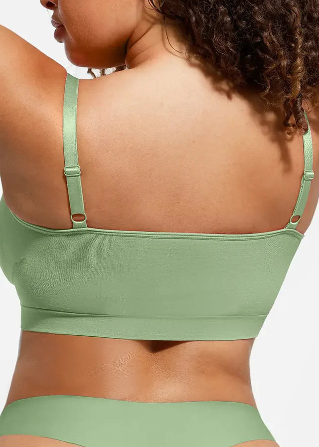 Ashley – Nahtloser Shaping-BH mit verstellbaren Trägern