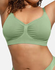 Ashley - Seamless Shaping Bra with Adjustable Shoulder Straps