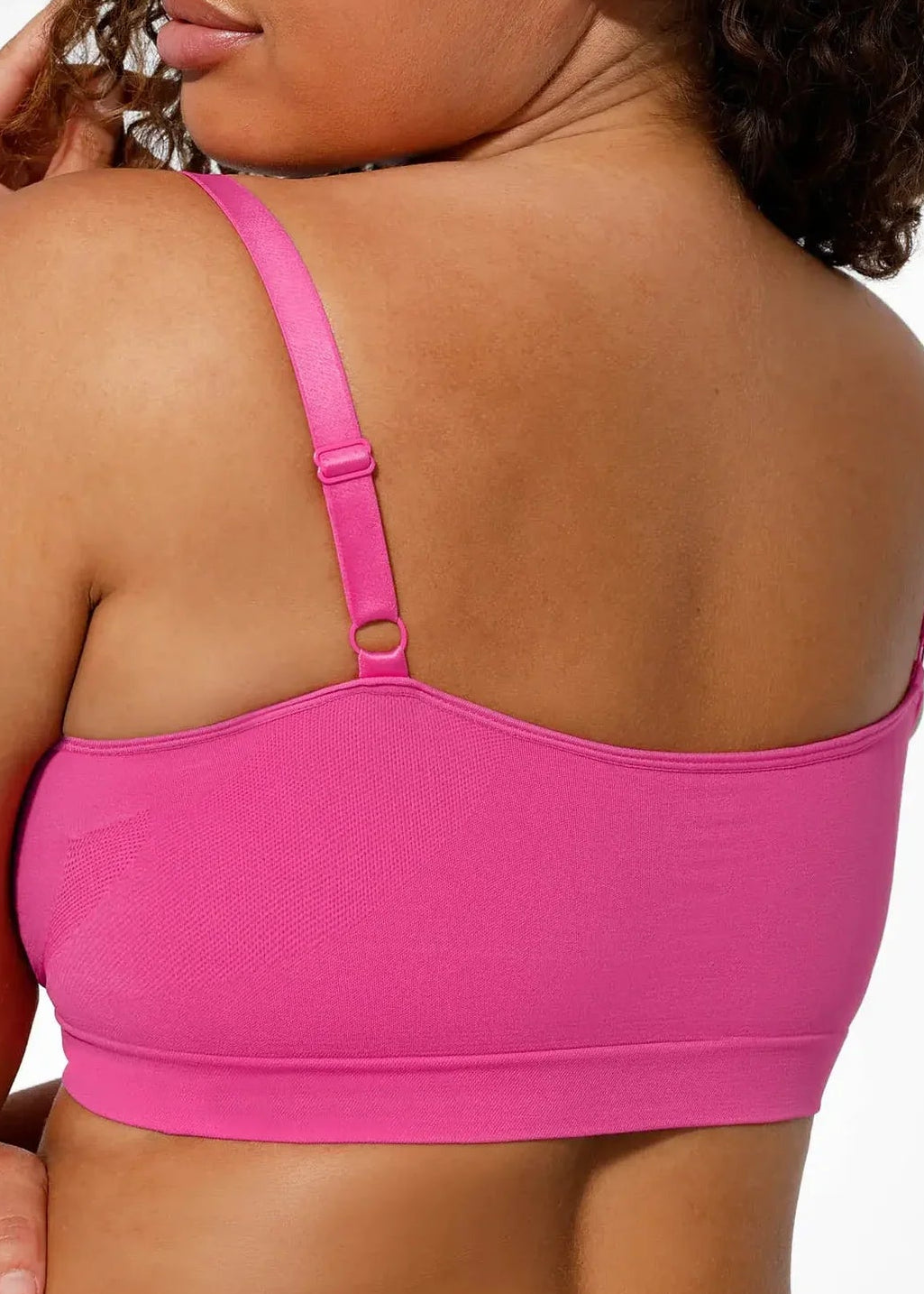 Ashley – Nahtloser Shaping-BH mit verstellbaren Trägern