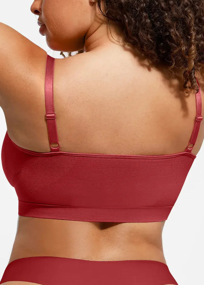 Ashley – Nahtloser Shaping-BH mit verstellbaren Trägern