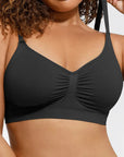 Ashley - Seamless Shaping Bra with Adjustable Shoulder Straps
