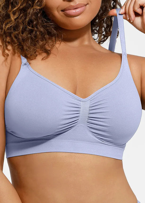 Ashley – Nahtloser Shaping-BH mit verstellbaren Trägern