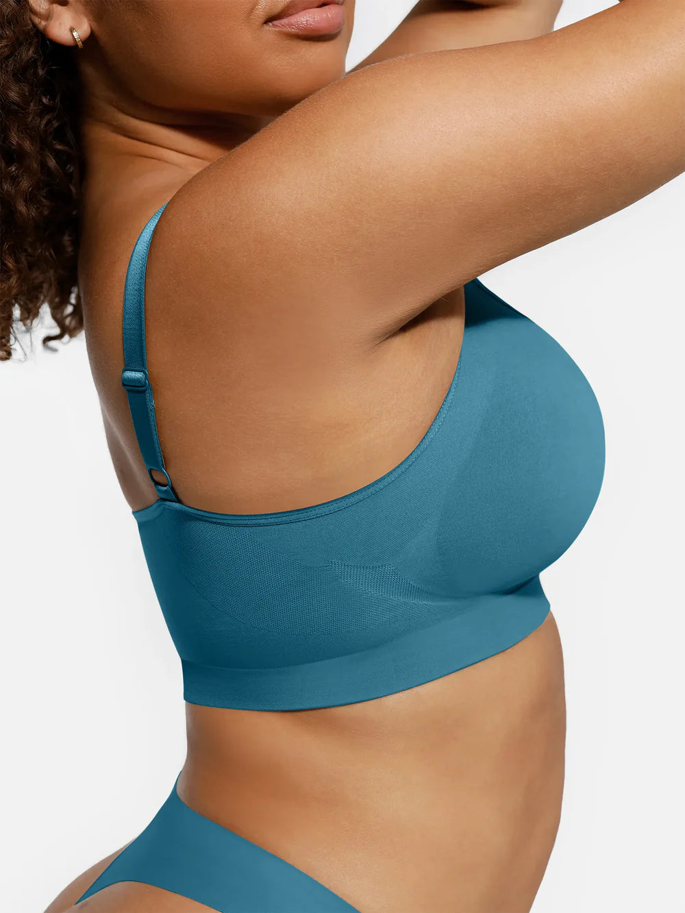Ashley – Nahtloser Shaping-BH mit verstellbaren Trägern