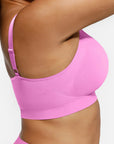 Ashley - Seamless Shaping Bra with Adjustable Shoulder Straps