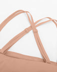 Mila - Strapless Anti-Slip Bandeau Bra – FeelSoft™ Fabric & Molded Cups