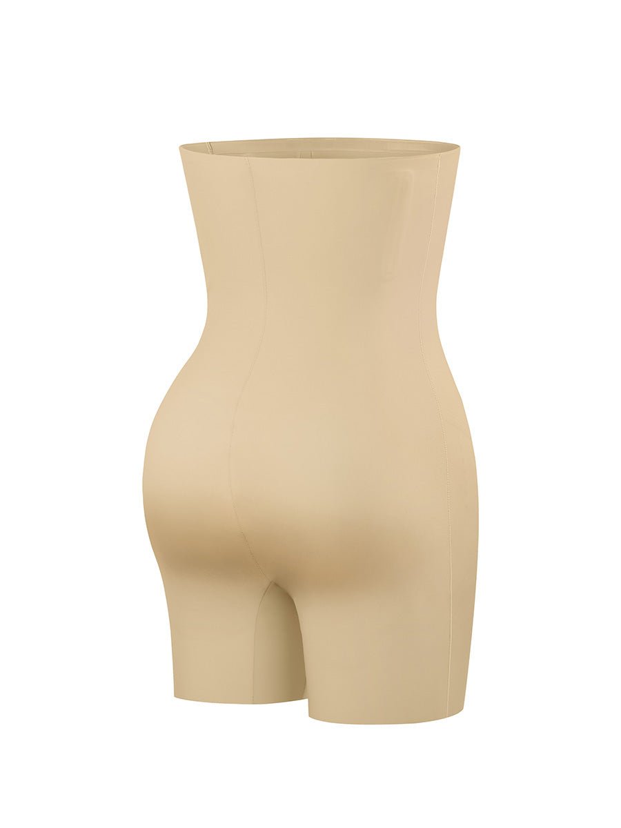 Alexandra - High Waist Butt Lifter Body Shaping Pants With Buttocks Pads - Bella Fit USSBlack