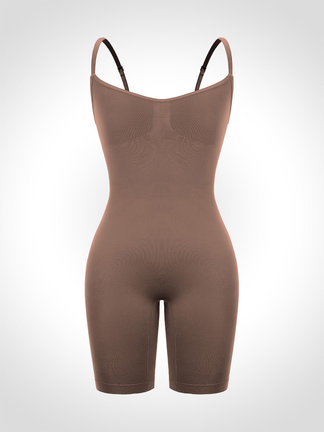 Alice - Full Body Tummy Control Bodysuits - Bella Fit USXS/SBrown
