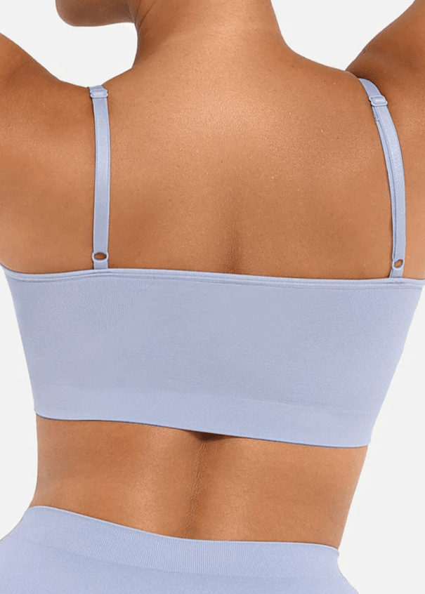 Ashley - Seamless Shaping Bra with Adjustable Shoulder Straps